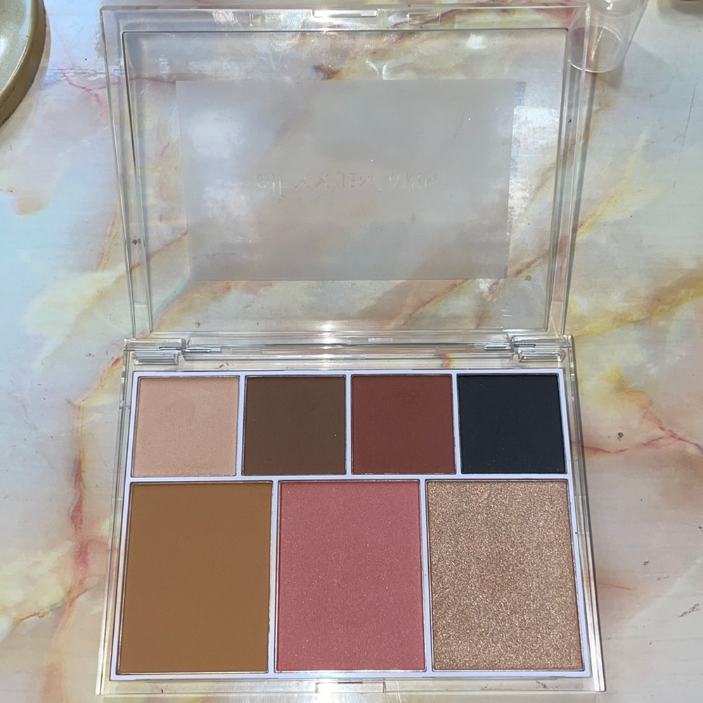 ELF X JEN ATKIN face palette